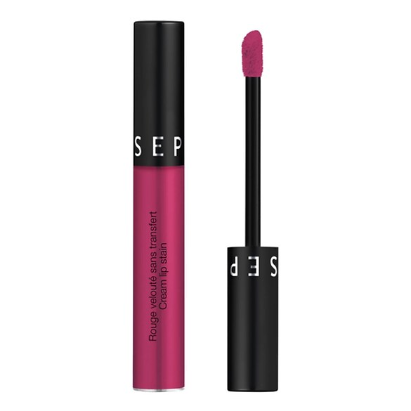 Cream Lip Stain - Liquid Lipstick, SEPHORA COLLECTION